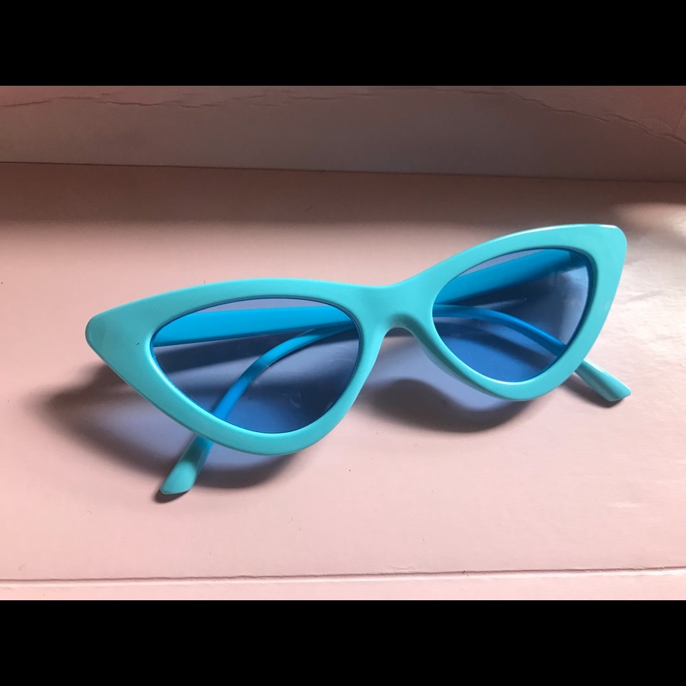 Cat Eye Sunglasses